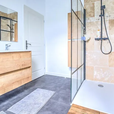 펜션 Maison Du Marmiton Charme, Nature, Piscine Eyliac